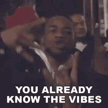 You know the vibe ️ .